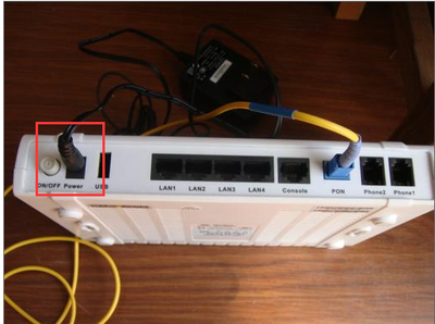 停電了用電信光纖能上網嗎？揭秘光纖和光貓的運作原理